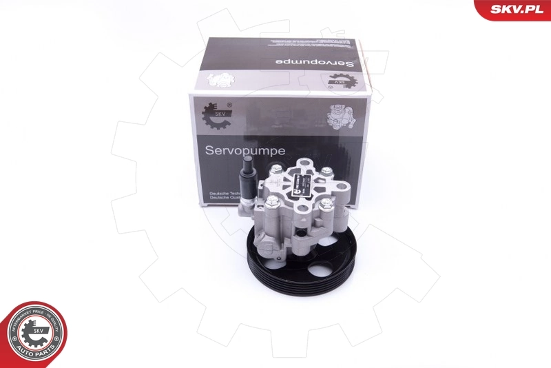 Hydraulic Pump, steering
